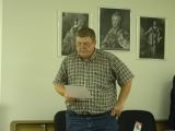 Paul Telling Us About Norka