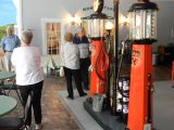 Inside the Filling Station