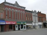 Sutton business district