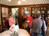 Inside the John & Emma Gray home at the Sutton Historical Museum