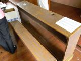 German school desk