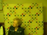 Ruby and the Quilt