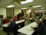 General Meeting - January 12, 2014