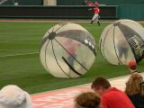 Human Bowling Balls