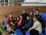 Lincoln Stars - February 7, 2015