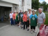 Garage Sale - June 3-4, 2016