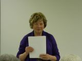 General Meeting - April 24, 2016