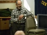 General Meeting - January 8, 2017