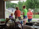 Garage Sale - June 7 & 8, 2018