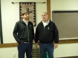 General Meeting - January 14, 2018