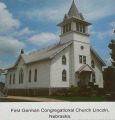 First GR Lincoln Church Established 1888