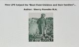 LPS and Children Working in the Beet Fields