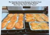 Homemade Runzas