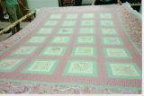 2011 Embroidered Quilt