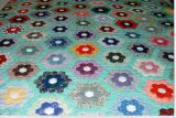 2014 Flower Garden Quilt