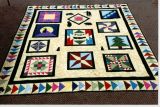 2015 Lewis and Clark Quilt