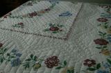 2008 Embroidered Quilt